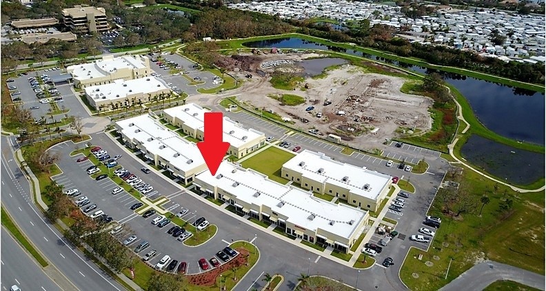 More Photos Of 6555 N Wickham Rd, Melbourne Office For Lease