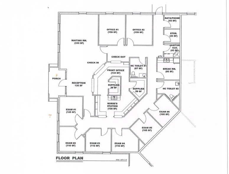 More Photos Of 128 Mitylene Park Ln, Montgomery Medical For Lease