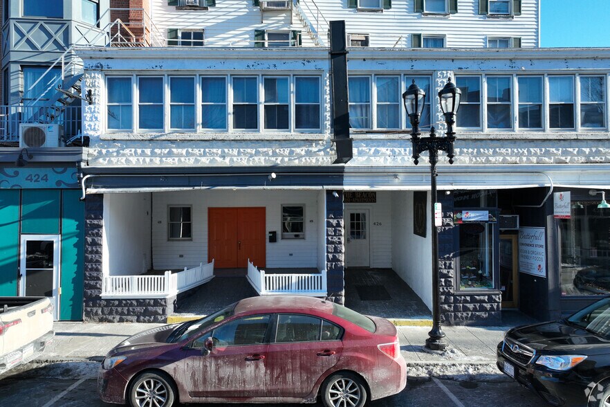 More Photos Of 422-430 Main St, Beacon Storefront Retail Residential For Sale