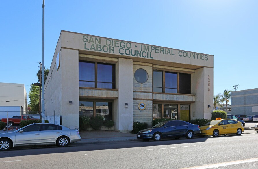 More Photos Of 4265 Fairmount Ave, San Diego Office For Lease