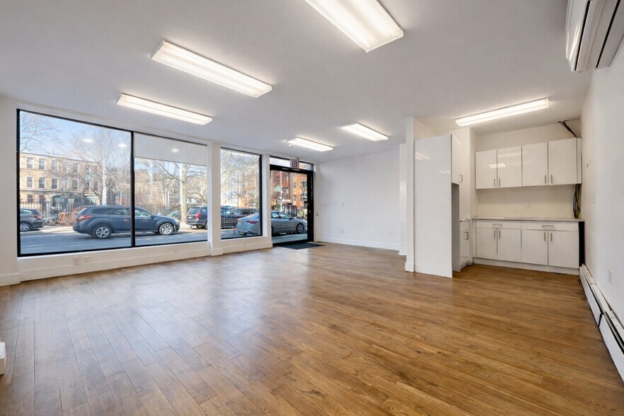 More Photos Of 148 Tompkins Ave, Brooklyn Storefront Retail Residential For Lease