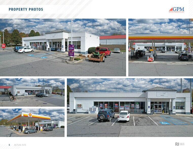 More Photos Of 12319 Maple St, Glade Spring Service Station For Sale