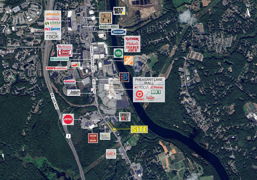 More Photos Of 413 Middlesex Rd, Tyngsborough Restaurant For Lease