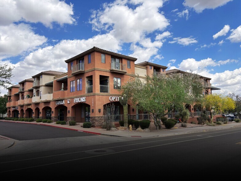 Primary Photo Of 12625 N Saguaro Blvd, Fountain Hills Storefront Retail Office For Sale