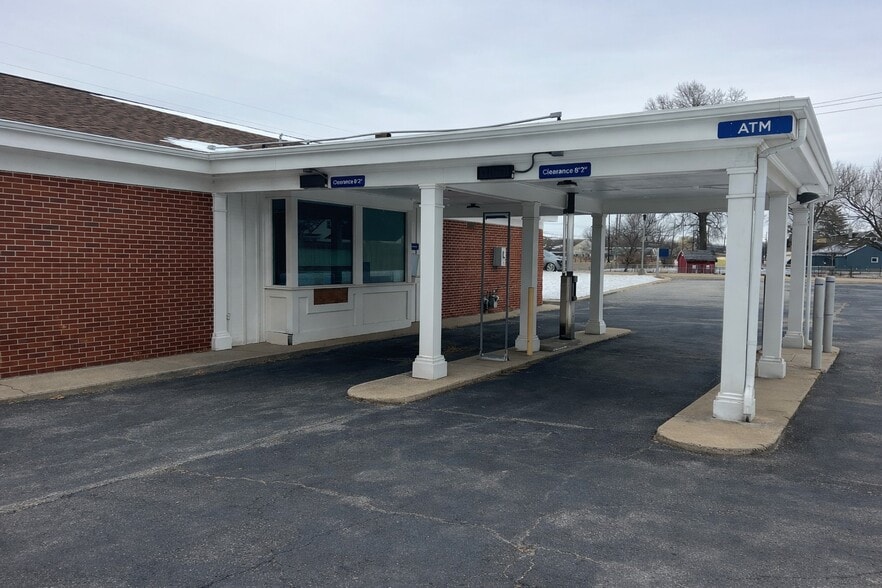 More Photos Of 1230 E Lincoln Hwy, New Haven Bank For Sale