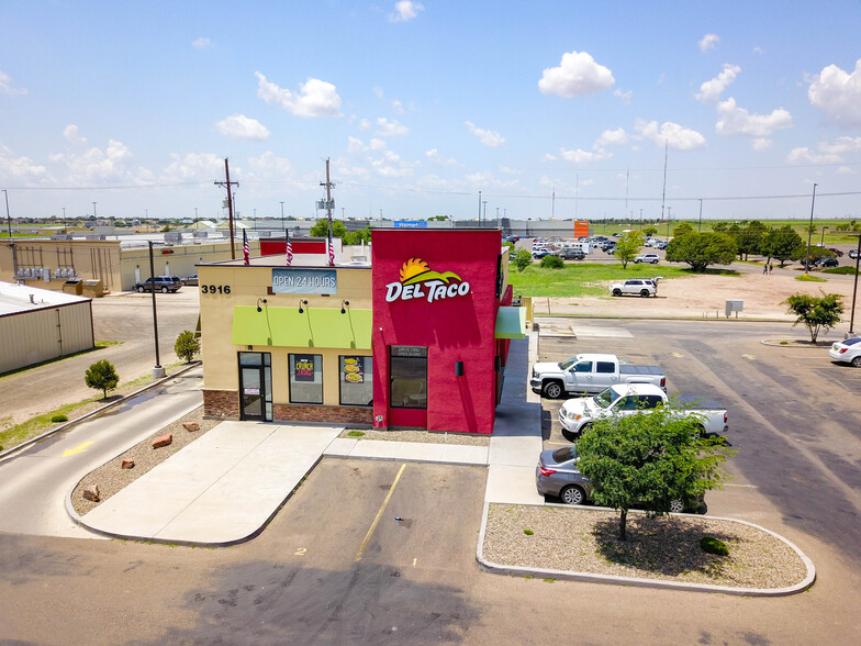 Primary Photo Of 3916 N Prince St, Clovis Fast Food For Lease