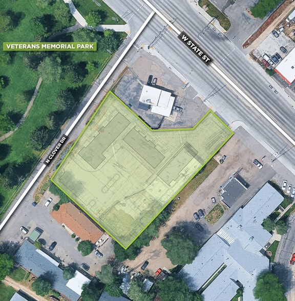 More Photos Of 3515 W State St, Boise Land For Sale