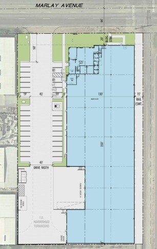 More Photos Of 13135 Marlay Ave, Fontana Industrial For Sale