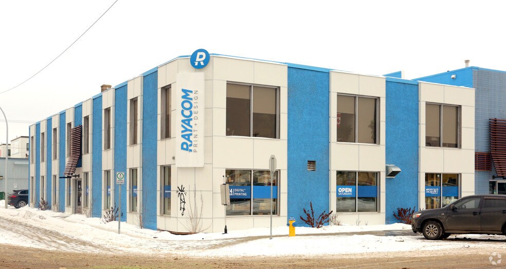 More Photos Of 10524 110th St NW, Edmonton Storefront Retail Office For Sale