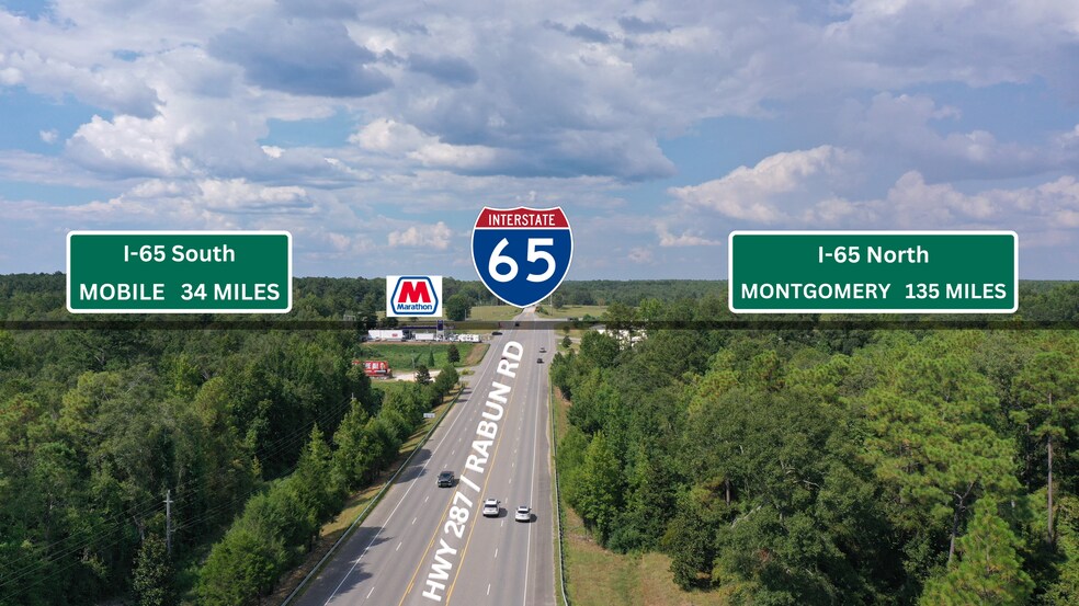 More Photos Of 50280 Rabun Rd, Bay Minette Land For Sale