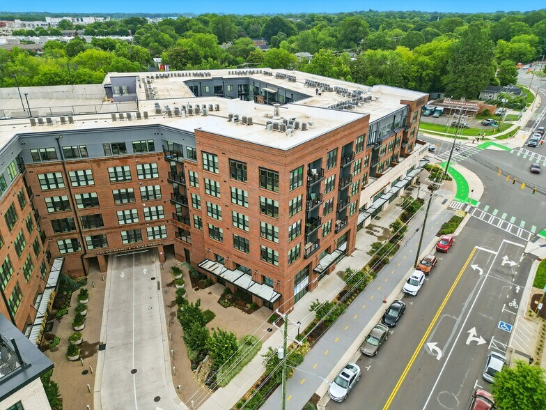 More Photos Of 515 Jordan Pl, Charlotte Apartments For Lease