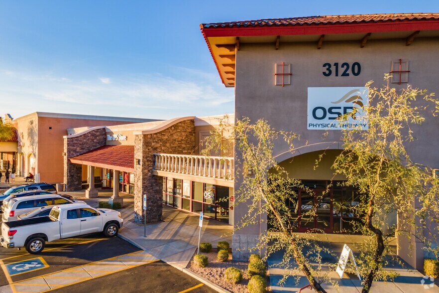 More Photos Of 3130 W Carefree Hwy, Phoenix Unknown For Lease