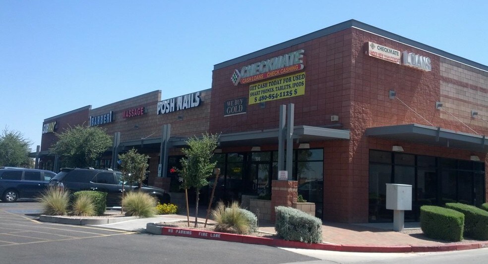 More Photos Of 1121 S Higley Rd, Mesa Unknown For Lease