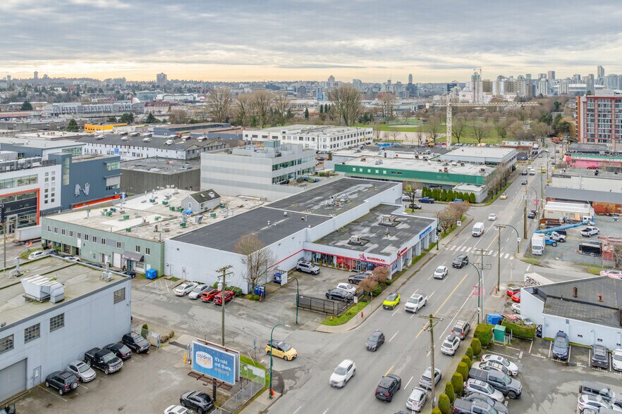 More Photos Of 1250 Venables St, Vancouver Warehouse For Lease