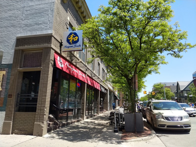 Primary Photo Of 213-289 E Liberty St, Ann Arbor Office Residential For Lease