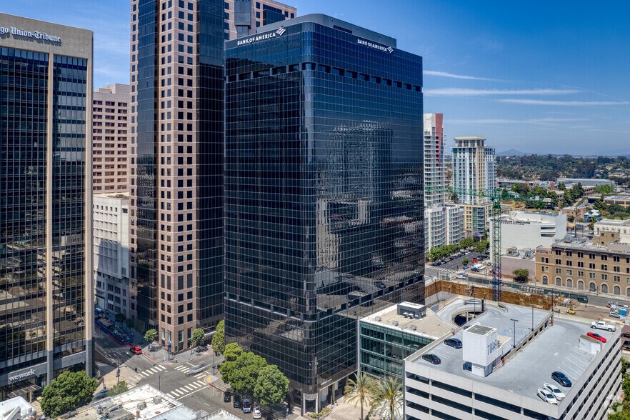 Primary Photo Of 701 B St, San Diego Office For Sale
