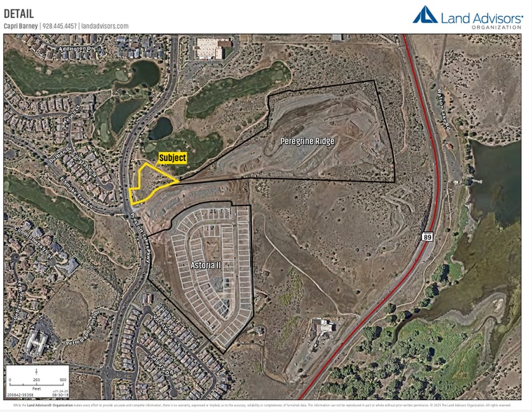 More Photos Of 1549 Prescott Lakes Pky, Prescott Land For Sale