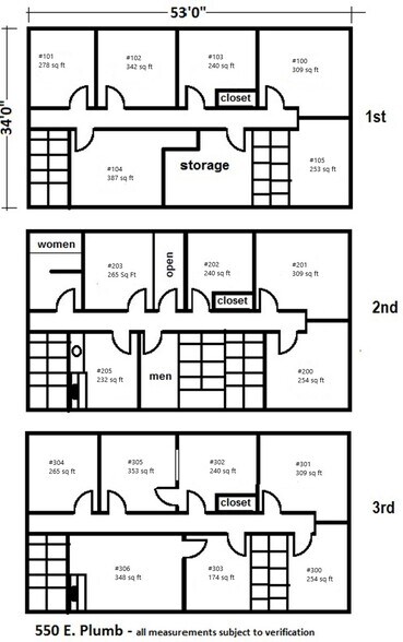 More Photos Of 550 E Plumb Ln, Reno Loft Creative Space For Sale