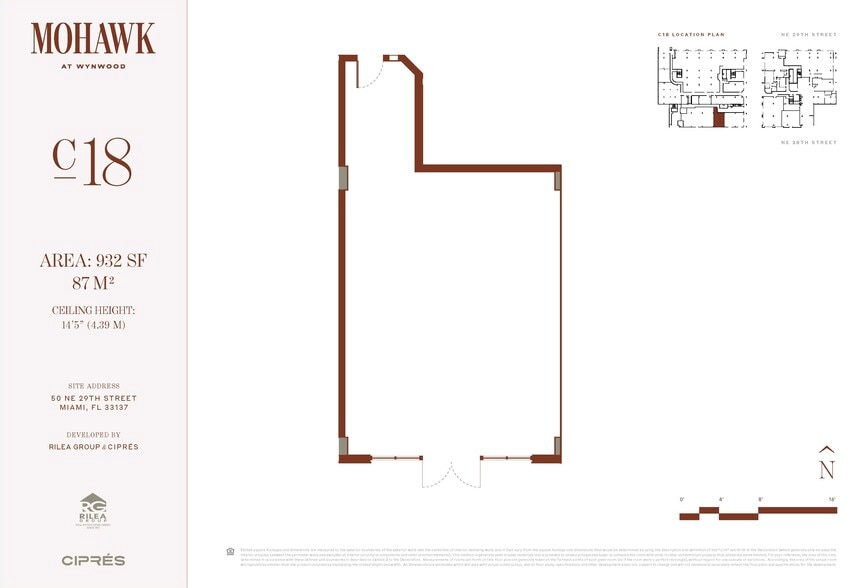 More Photos Of 50 NE 29th St, Miami Apartments For Sale