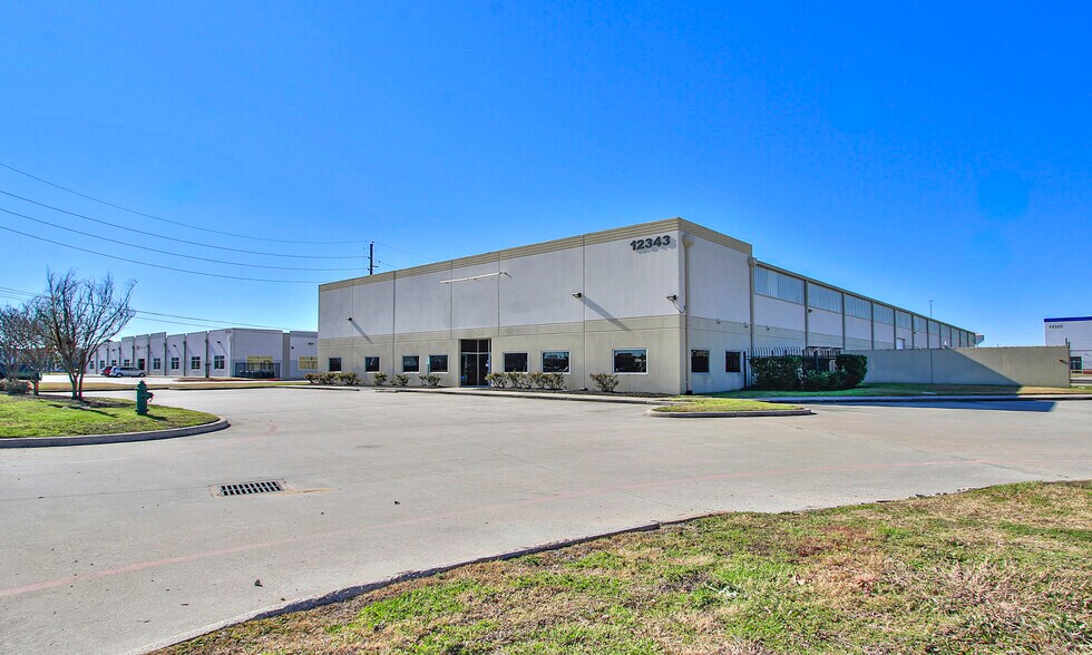 Primary Photo Of 12343 Cutten Rd, Houston Warehouse For Sale
