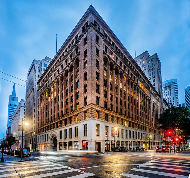 Primary Photo Of 220 Montgomery St, San Francisco Office Residential For Lease