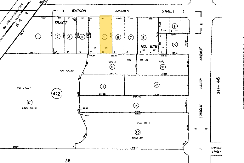 More Photos Of 8891 Watson St, Cypress Office For Sale