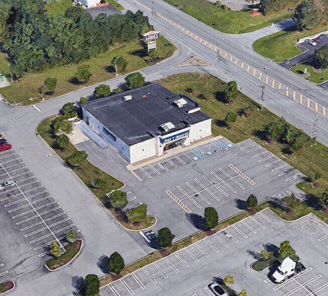 Primary Photo Of 1255 Route 300, Newburgh Freestanding For Lease
