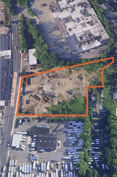 Primary Photo Of 1100 Saw Mill River Rd, Yonkers Land For Lease