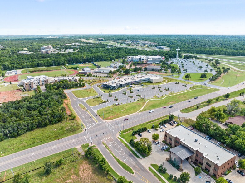 More Photos Of 4901 E 2nd St, Edmond Land For Sale