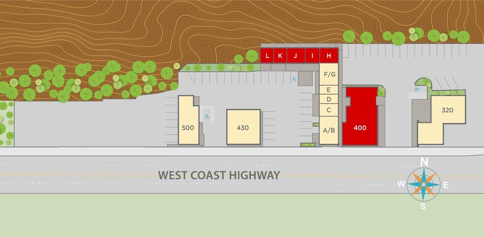 More Photos Of 400 W Coast Hwy, Newport Beach Unknown For Lease