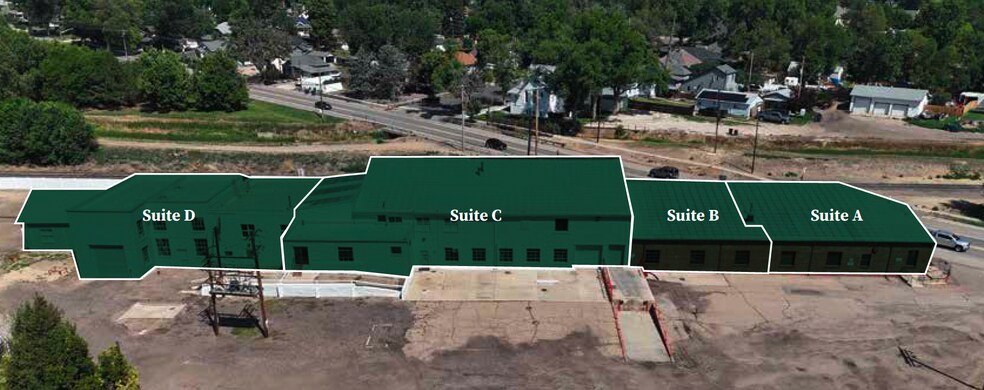More Photos Of 310 W South 1st St, Johnstown Manufacturing For Lease