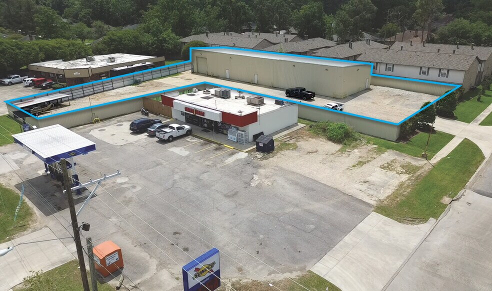 Primary Photo Of 2215 King Arthur Blvd, Baton Rouge Industrial For Sale