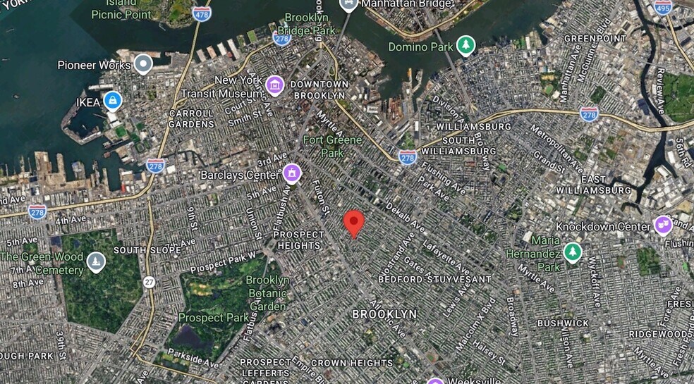 More Photos Of 498 Classon Ave, Brooklyn Apartments For Sale