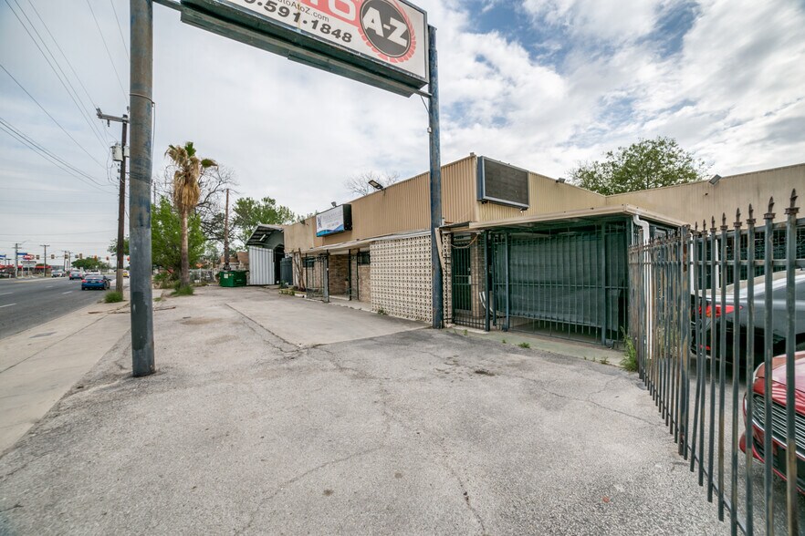 More Photos Of 1334 S General Mcmullen Dr, San Antonio Industrial For Sale