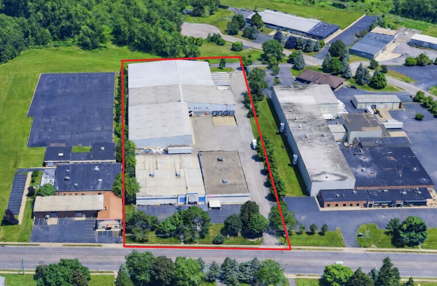 More Photos Of 2335 Union Rd, Cheektowaga Distribution For Sale