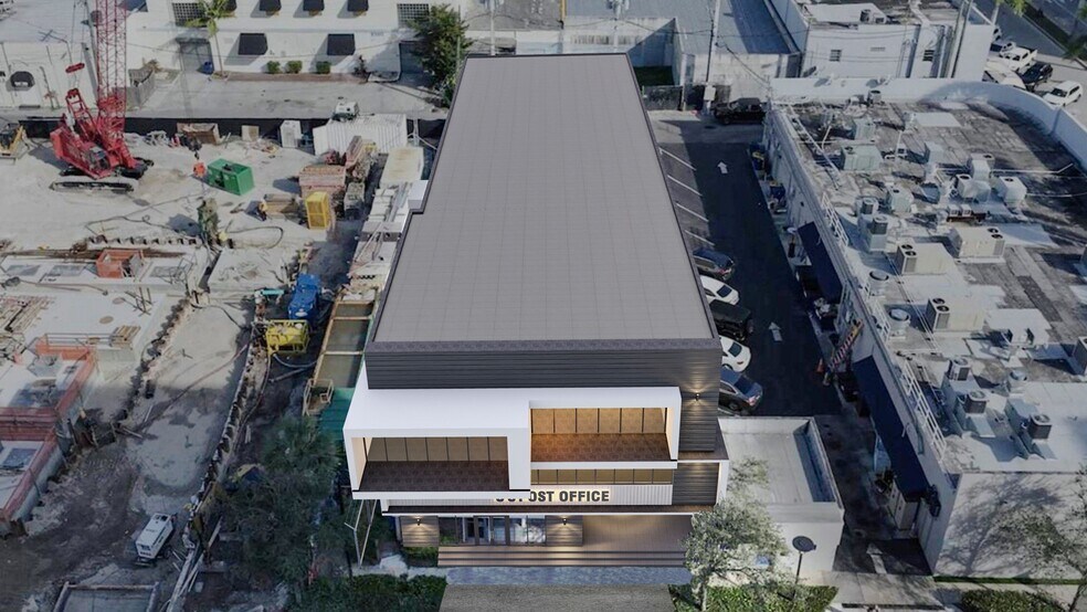 More Photos Of 1661 West Ave, Miami Beach Post Office For Sale