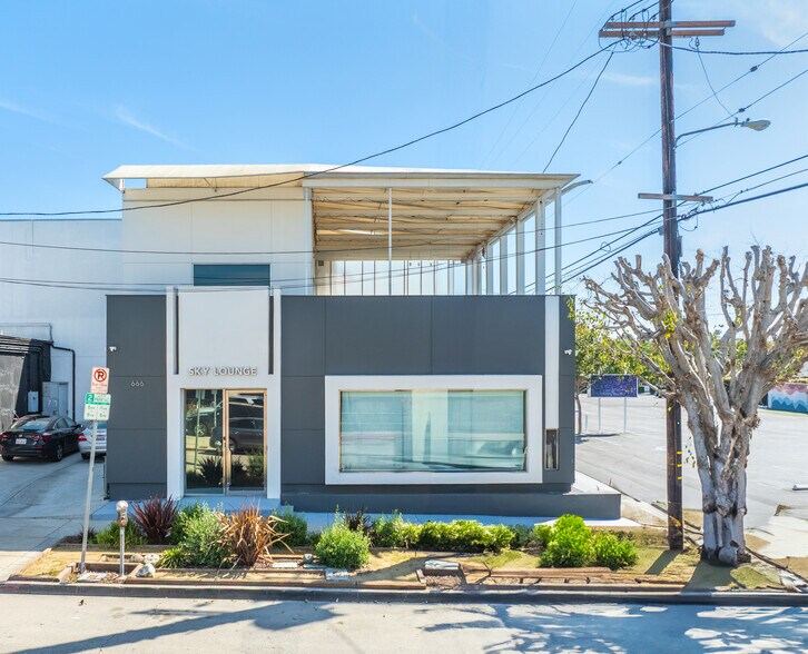 Primary Photo Of 666 N Kilkea Dr, Los Angeles General Retail For Lease