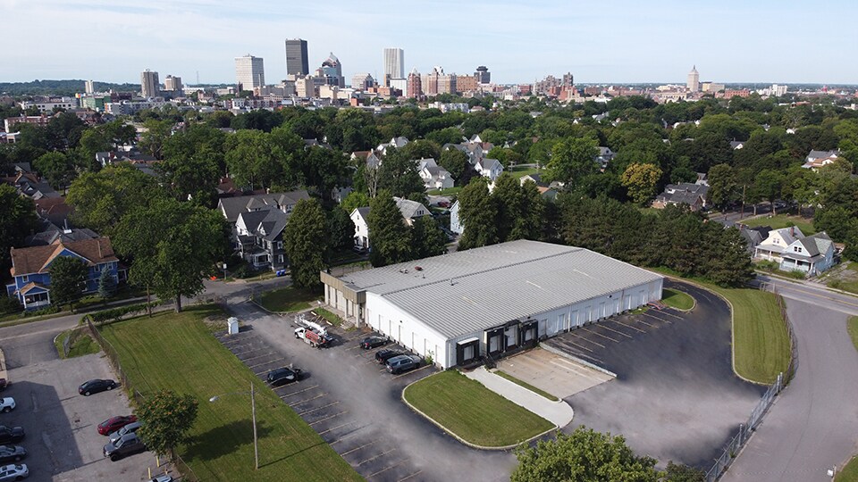Primary Photo Of 4 Champeney Ter, Rochester Warehouse For Lease