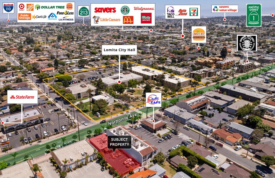 More Photos Of 24123 Narbonne Ave, Lomita Bar For Sale