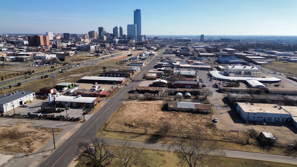More Photos Of 1310 W Reno Ave, Oklahoma City Land For Sale