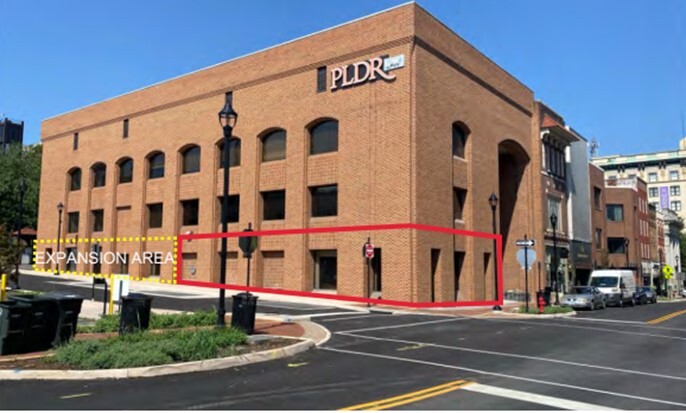 Primary Photo Of 925 Main St, Lynchburg Office For Lease