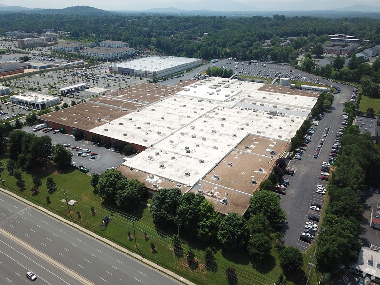 Primary Photo Of 1180 Seminole Trl, Charlottesville Warehouse For Lease