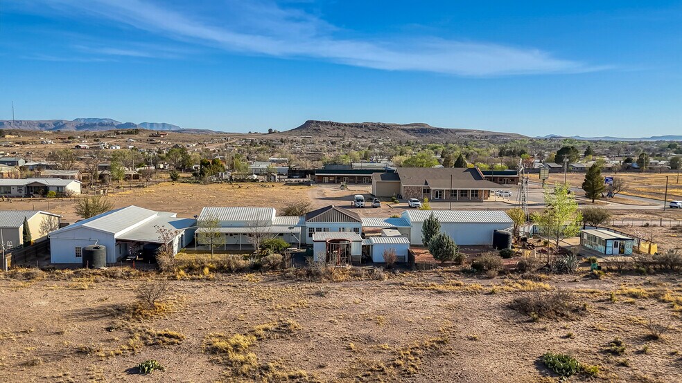 More Photos Of 301 E Calvary Rd, Fort Davis Specialty For Sale