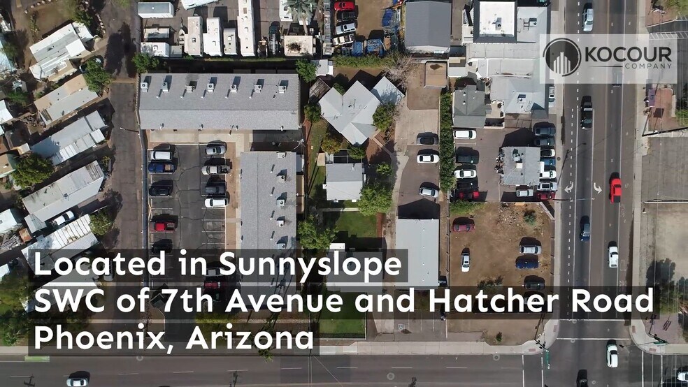 Primary Photo Of 9238 N 7th Ave, Phoenix Apartments For Sale