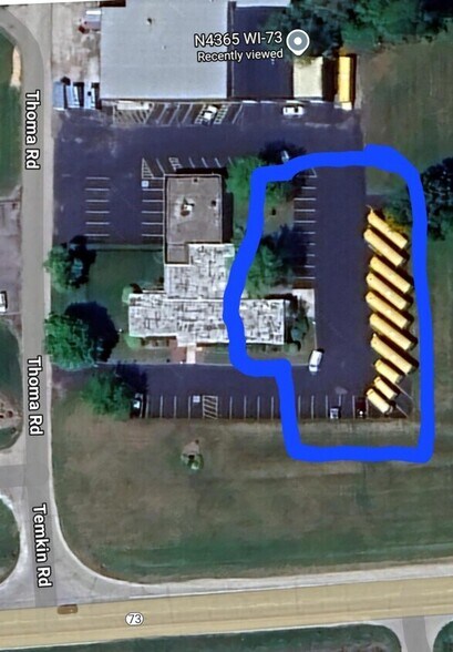 More Photos Of N4365 State Road 73, Columbus Office For Lease