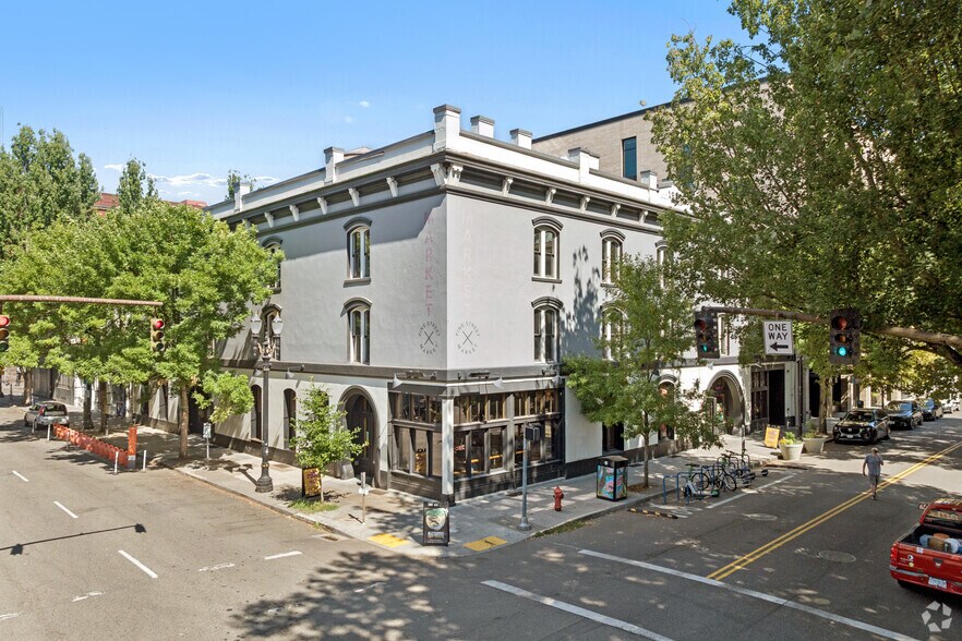 More Photos Of 126 SW 2nd Ave, Portland Office For Lease