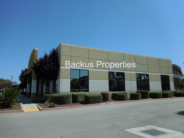 Primary Photo Of 1586 Moffett St, Salinas Light Distribution For Lease