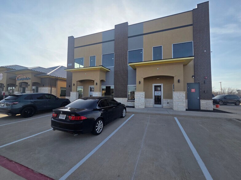 More Photos Of 25663 Smotherman Rd, Frisco Medical For Sale