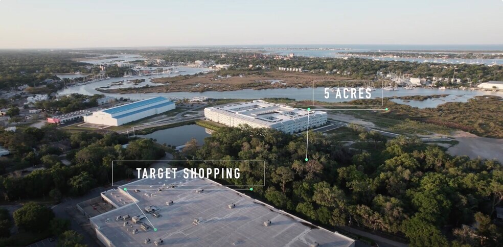 More Photos Of 1480 Arapaho Ave, Saint Augustine Land For Sale