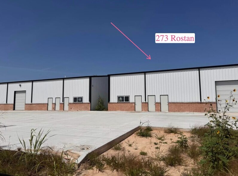 Primary Photo Of 273 Rostan Ct, Royse City Warehouse For Sale